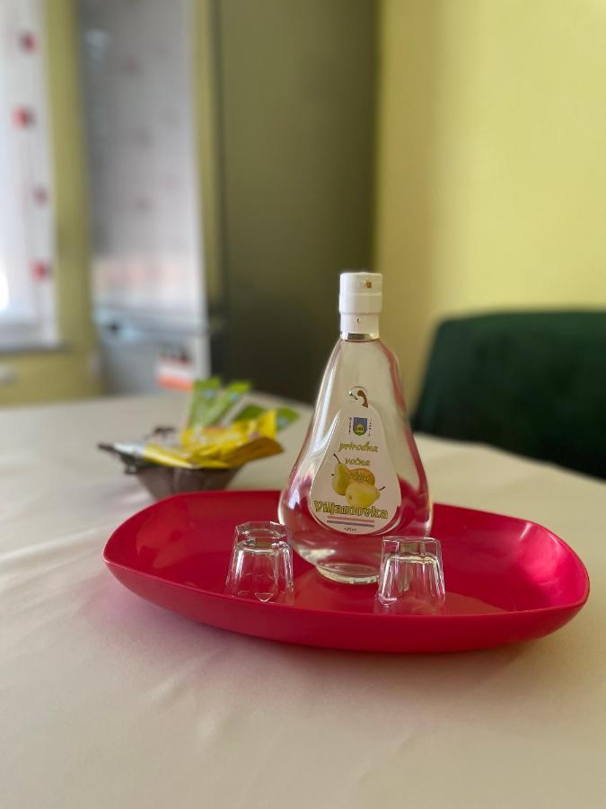 Apartman Josip Gospić Екстериор снимка