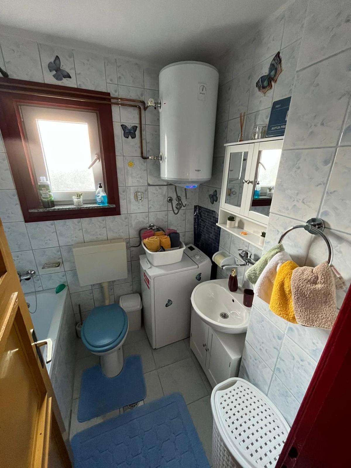 Apartman Josip Gospić Екстериор снимка