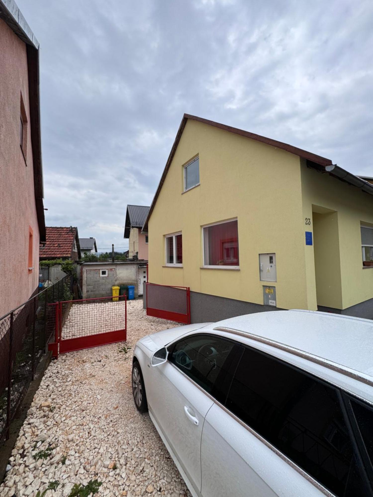 Apartman Josip Gospić Екстериор снимка