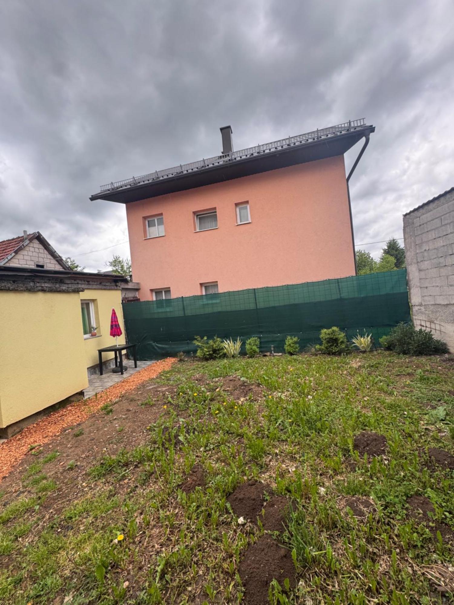 Apartman Josip Gospić Екстериор снимка